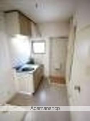 ルミエール持田Ⅱ[1K/23.18m2]のキッチン