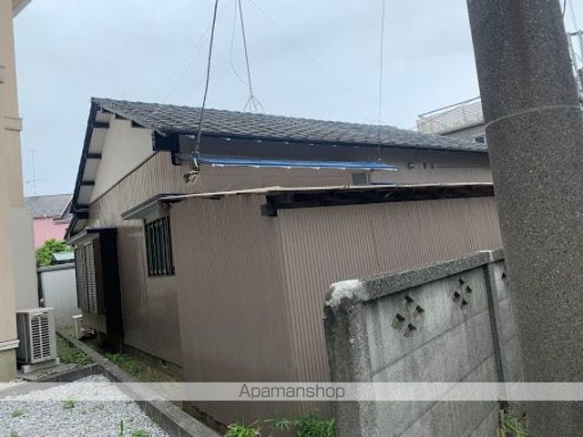 共恵貸家の外観写真