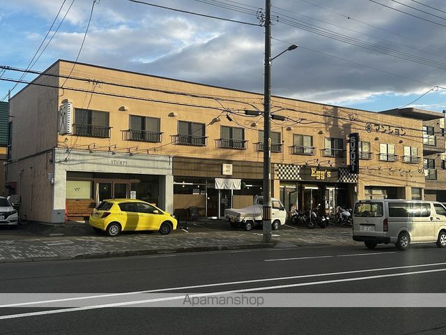 丸栄マンションの外観写真