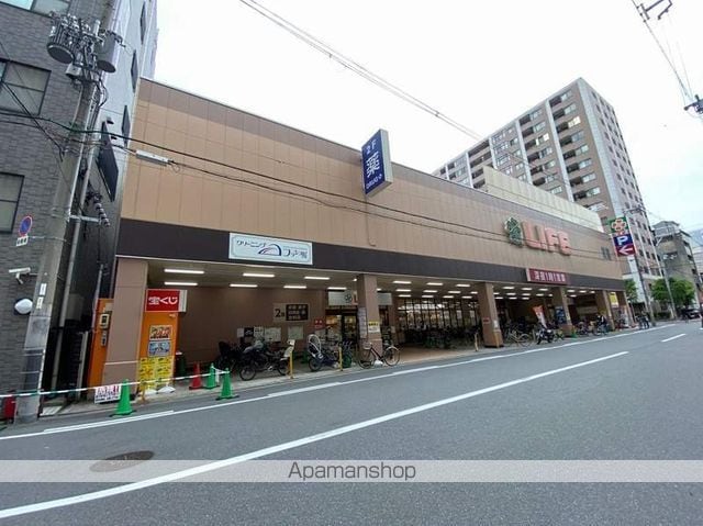 フィオレ立売堀 402 ｜ 大阪府大阪市西区立売堀１丁目14-25（賃貸マンション1K・4階・25.69㎡） その11