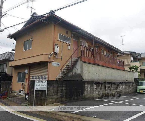 ハイツ和泉の外観写真