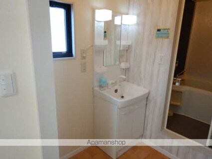 ＤＩＡＳ　ＲＩＶＥＲ　ＳＩＤＥ　Ｂ[1LDK/42.6m2]の洗面所