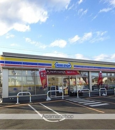 ウィット[2LDK/66.24m2]の周辺5