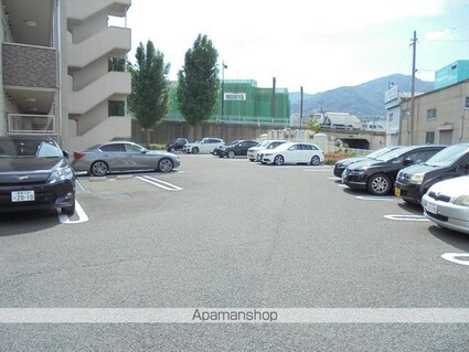 メゾン・ド・ポプラ[1R/30.02m2]の共用部4