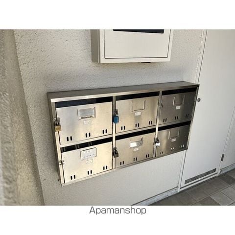 シルク壱番館の内装写真