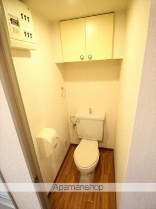 フェニックス南江戸[1K/23.87m2]のトイレ