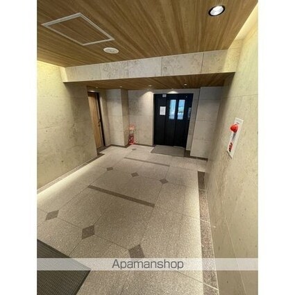 ボヌール東池袋[2SLDK/60.77m2]の共用部