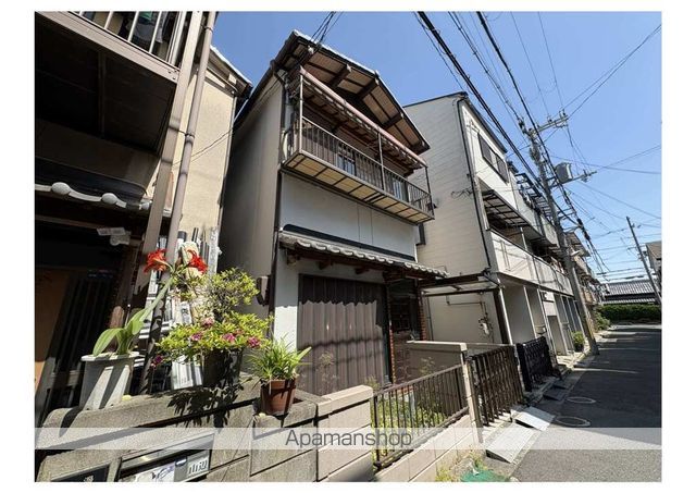 御幸東町 戸建ての外観写真