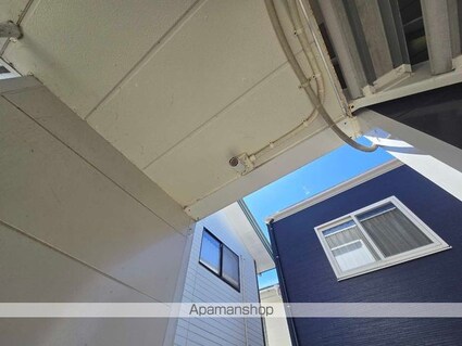 レオパレスＲｅｅⅡ[1K/20.28m2]の共用部4