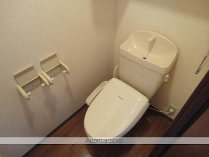 ＳＵＮ　　ＰＡＴＩＯ　Ⅲ[1LDK/36m2]のトイレ