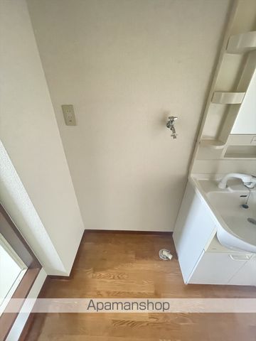ディライト新家の内装写真