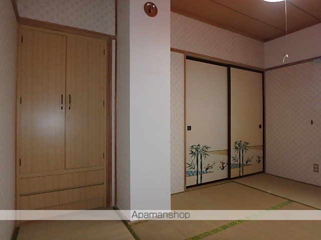ＪＲ根室本線 芦別駅 バス乗車時間：10分 最寄りバス停で下車 徒歩8分 2階建 築46年の内装写真