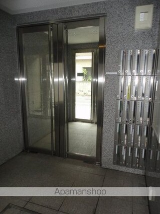 Ｃａｓａ　Ｖｅｒｄｅ[1K/27.06m2]のロビー