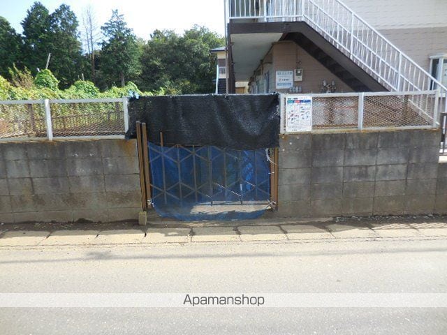 エルディム西Bの外観写真