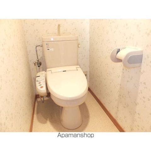 さくらパークA棟の内装写真