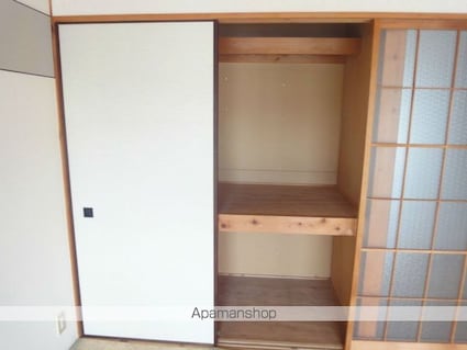 美和ハイツⅢ[3DK/62.59m2]の収納