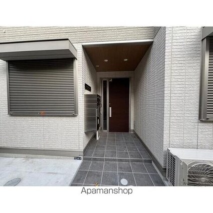 セレスティア西ヶ原[3LDK/56.74m2]の外観5