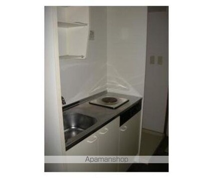 クレストハネスＫ[1K/19.87m2]のキッチン