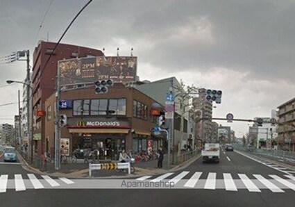 三豊ビル[1R/19.87m2]の周辺1