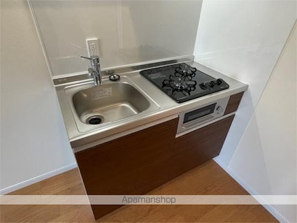 ゼルコーバ[1DK/24.84m2]のキッチン