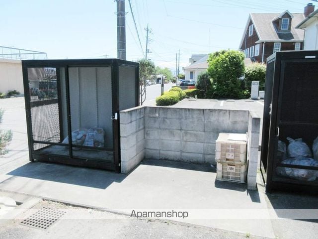 グリーンパークみだい南 ABの外観写真
