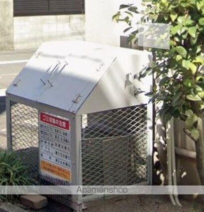 福田コーポ[2DK/35m2]の共用部