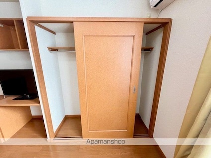 レオパレスサンライズ長濱[1K/21.81m2]の収納