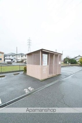 アメニティーハイツ２[2LDK/47.84m2]の共用部2