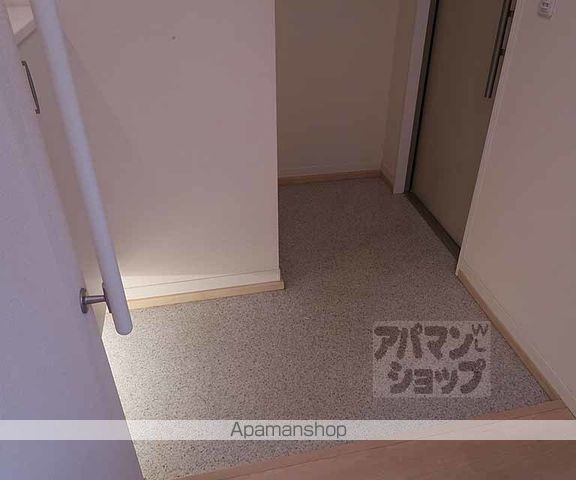 シャーメゾン明石の内装写真