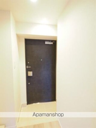 ドゥーエ日暮里[1K/25.28m2]の玄関