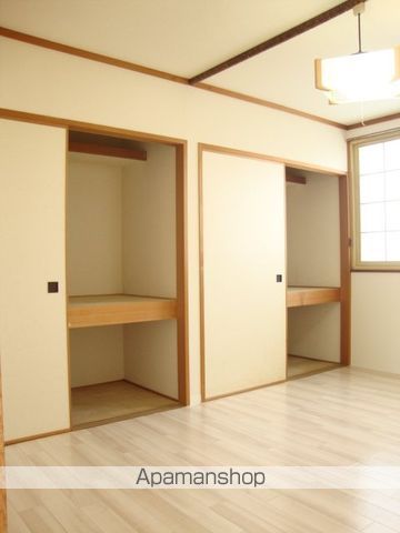 ヴィアフェラーラA棟の内装写真