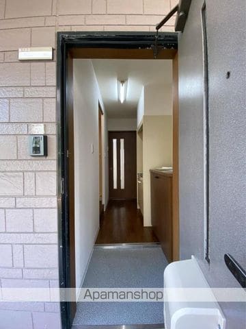 カレッジハイツ山地A・B棟の内装写真