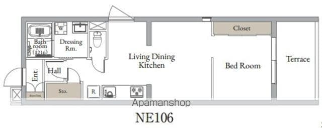 間取り：213141298408