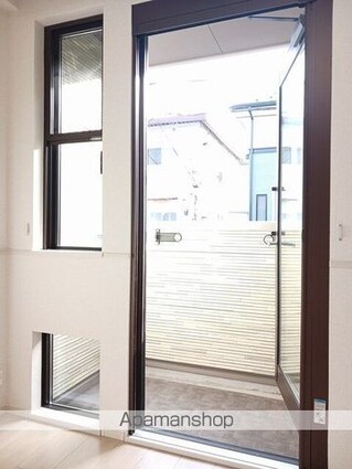 サンフィールド[1K/29.12m2]のバルコニー