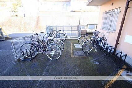 ラフィーネ学生マンション[1R/19.4m2]の共用部1