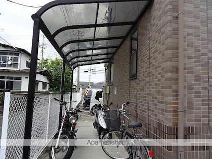 ＳＤハイツ古城Ａ棟[2LDK/45.36m2]の共用部2