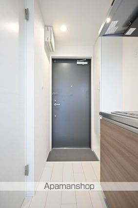 東京都荒川区南千住５丁目[1K/20m2]の玄関1