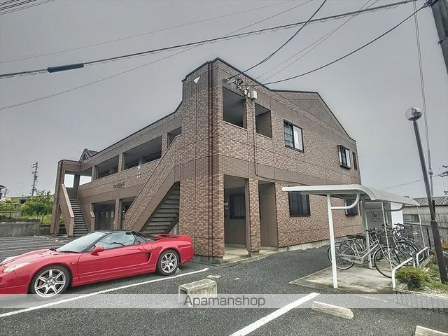 グランベールCの外観写真