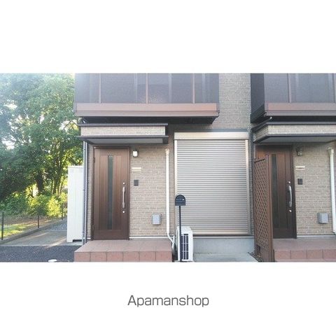 シェル ド ルイールの玄関写真