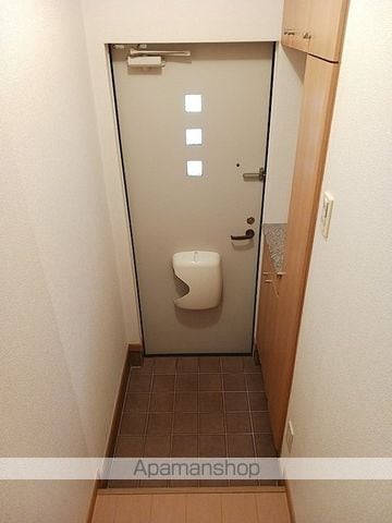 ラ・ポム・ヴェールの内装写真