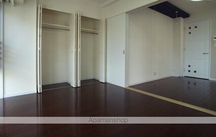 ディ・レジデンセス銀座東[1SLDK/43.02m2]の収納