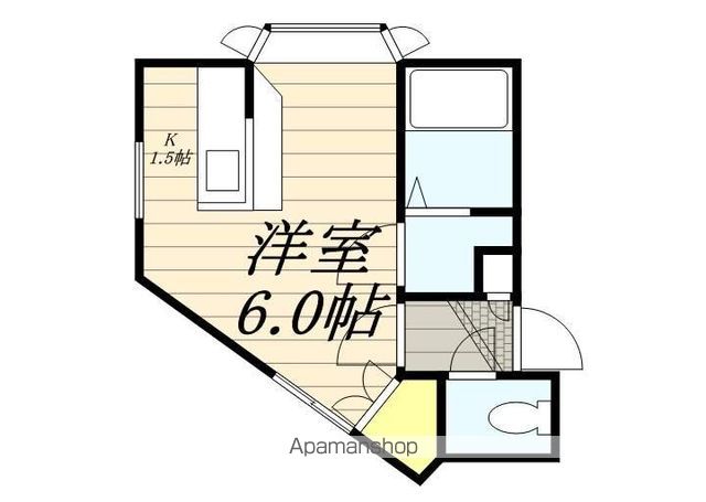 ルミエールアライIIの間取り写真