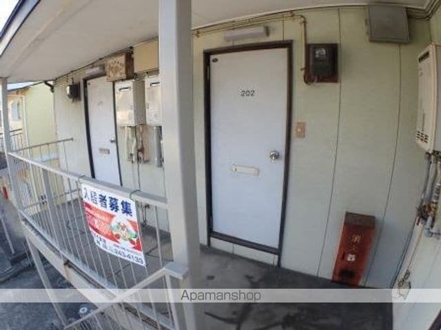 コーポ笹出の外観写真