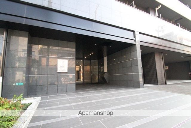 アスヴェル新北野モストの外観写真