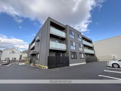 岡山県倉敷市西中新田[1LDK/44.55m2]の外観4
