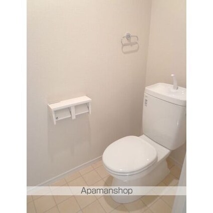 ハイムビーオール[3LDK/85.74m2]のトイレ