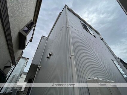 アルカディア柏[1K/21.69m2]の外観1