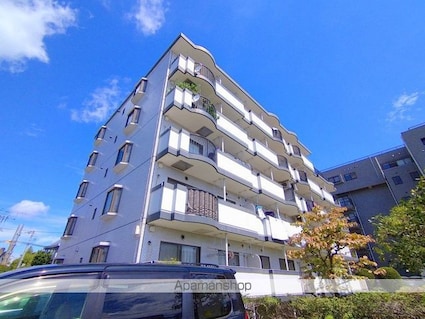 ミルフィーユ宮前平[3LDK/67.32m2]の外観3