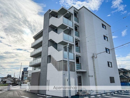 ルーベル中村[1K/28.24m2]の外観2