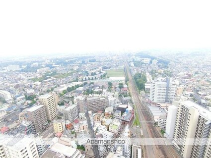 東京都国分寺市本町２丁目[1LDK/41.27m2]の眺望
